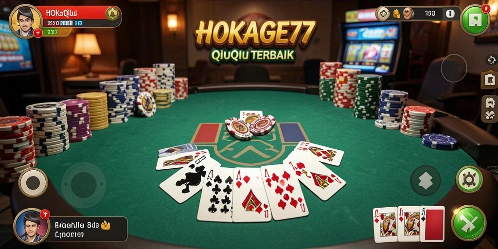 Tampilan menarik dari gameplay HOKAGE77 yang mengasyikkan.